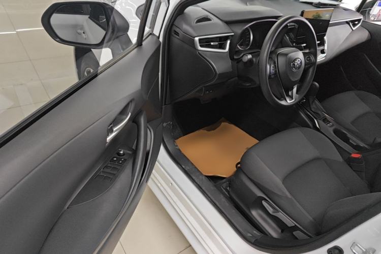 Used Toyota Levin 2024 185T CVT Luxury Edition Driver Seat
