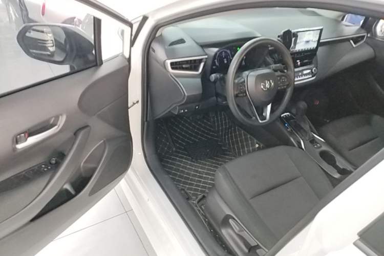 Used Toyota Levin 2024 Smart Electric Hybrid Dual-Engine 1.8L Leading Edition Driver Seat
