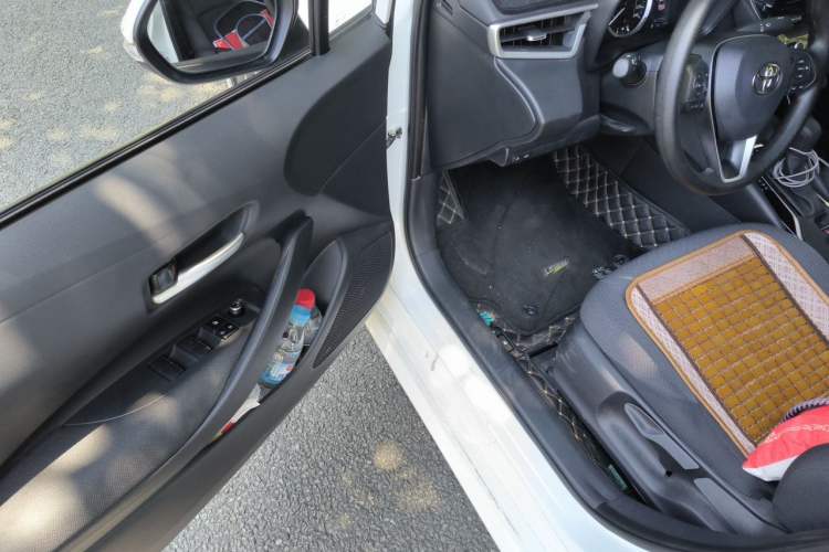 Used Toyota Levin 2024 185T CVT Luxury Edition Driver Seat