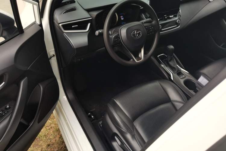 Used Toyota Levin 2024 185T CVT Luxury Edition Driver Seat