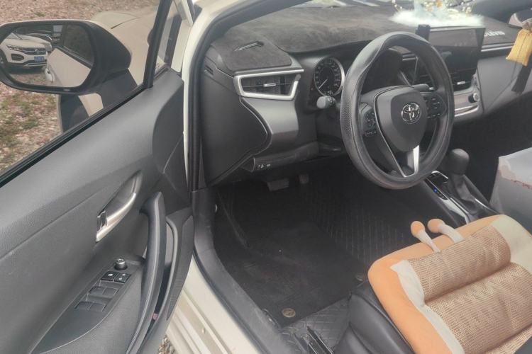 Used Toyota Levin 2024 185T CVT Luxury Edition Driver Seat
