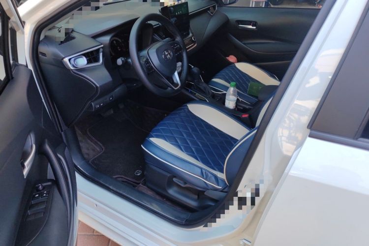 Used Toyota Levin 2024 Smart Electric Hybrid Dual-Engine 1.8L Leading Edition Driver Seat