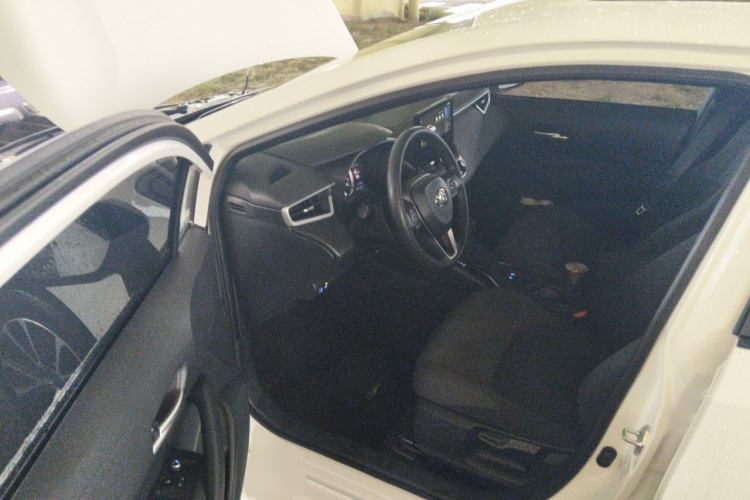 Used Toyota Levin 2024 185T CVT Luxury Edition Driver Seat