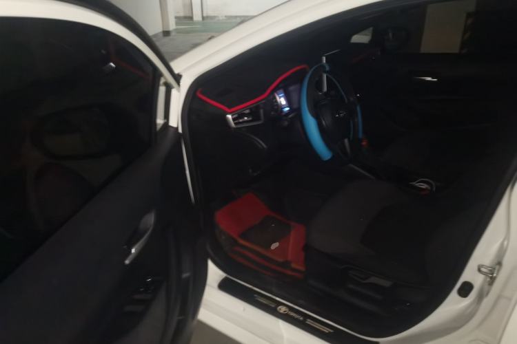 Used Toyota Levin 2024 185T CVT Sport Edition Driver Seat