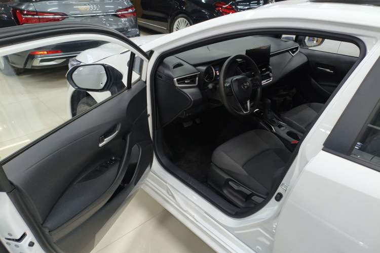 Used Toyota Levin 2024 185T CVT Luxury Edition Driver Seat
