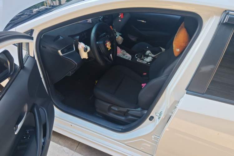 Used Toyota Levin 2024 Smart Electric Hybrid Dual-Engine 1.8L Leading Edition Driver Seat
