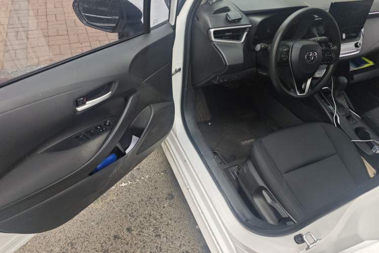 Used Toyota Levin 2024 Smart Electric Hybrid Dual-Engine 1.8L Leading Edition Driver Seat