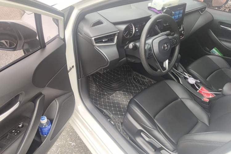 Used Toyota Levin 2024 185T CVT Luxury Edition Driver Seat