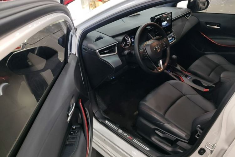 Used Toyota Levin 2024 185T CVT Sport Edition Driver Seat