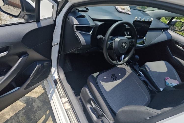 Used Toyota Levin 2024 Smart Electric Hybrid Dual-Engine 1.8L Leading Edition Driver Seat