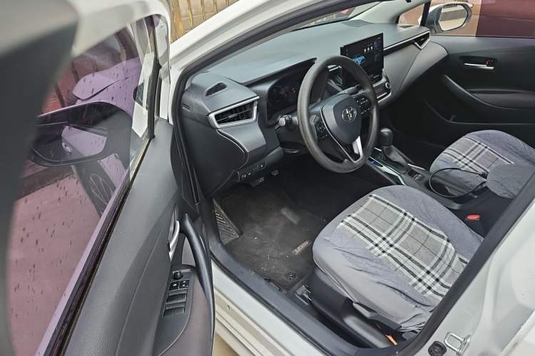 Used Toyota Levin 2024 Smart Electric Hybrid Dual-Engine 1.8L Leading Edition Driver Seat