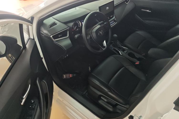 Used Toyota Levin 2024 185T CVT Luxury Edition Driver Seat
