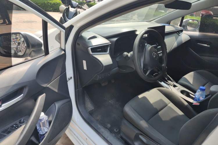 Used Toyota Levin 2024 Smart Electric Hybrid Dual-Engine 1.8L Leading Edition Driver Seat