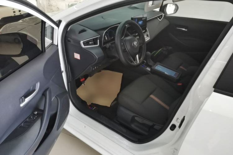 Used Toyota Levin 2024 Smart Electric Hybrid Dual-Engine 1.8L Luxury Edition Driver Seat