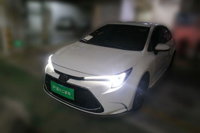 Used Toyota Levin 2024 185T CVT Luxury Edition