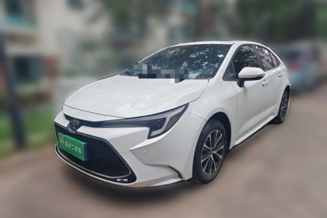 Used Toyota Levin 2024 185T CVT Luxury Edition