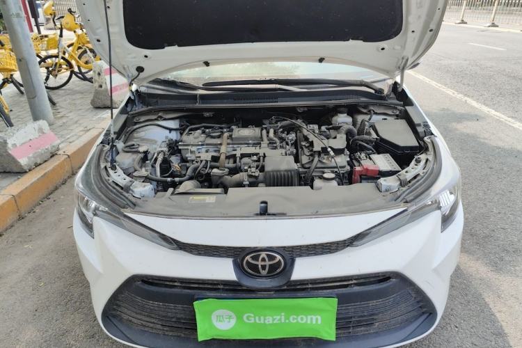 Used Toyota Levin 2024 Smart Electric Hybrid Dual-Engine 1.8L Leading Edition Engine Bay