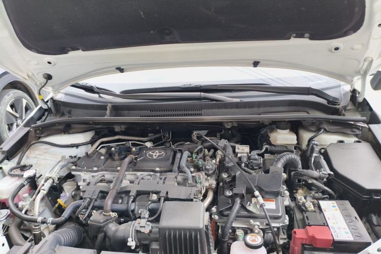 Used Toyota Levin 2024 Smart Electric Hybrid Dual-Engine 1.8L Leading Edition Engine Bay