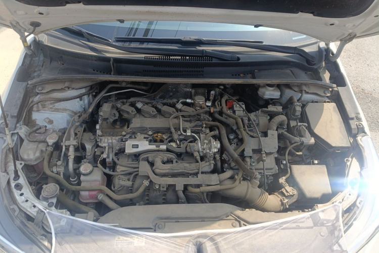 Used Toyota Levin 2024 Smart Electric Hybrid Dual-Engine 2.0L Leading Edition Engine Bay