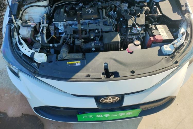 Used Toyota Levin 2024 Smart Electric Hybrid Dual-Engine 1.8L Leading Edition Engine Bay