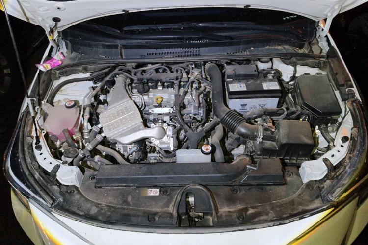Used Toyota Levin 2024 185T CVT Luxury Edition Engine Bay