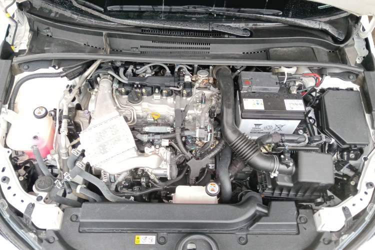 Used Toyota Levin 2024 185T CVT Luxury Edition Engine Bay