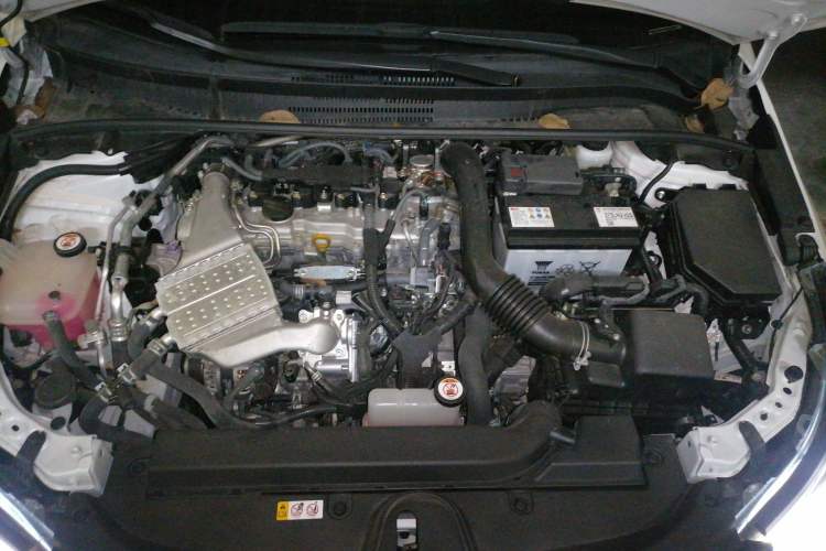 Used Toyota Levin 2024 185T CVT Luxury Edition Engine Bay