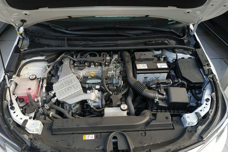 Used Toyota Levin 2024 185T CVT Luxury Edition Engine Bay