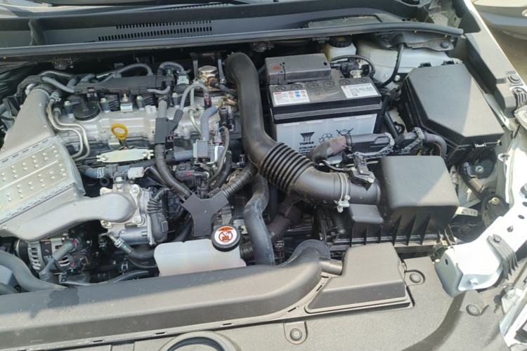 Used Toyota Levin 2024 185T CVT Sport Edition Engine Bay