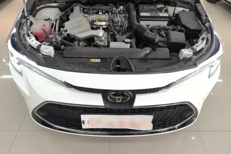 Used Toyota Levin 2024 185T CVT Luxury Edition Engine Bay