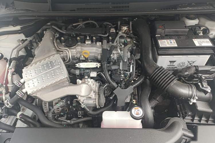 Used Toyota Levin 2024 185T CVT Luxury Edition Engine Bay