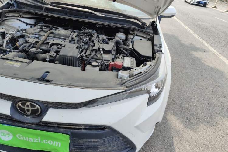Used Toyota Levin 2024 Smart Electric Hybrid Dual-Engine 1.8L Leading Edition Engine Bay Left