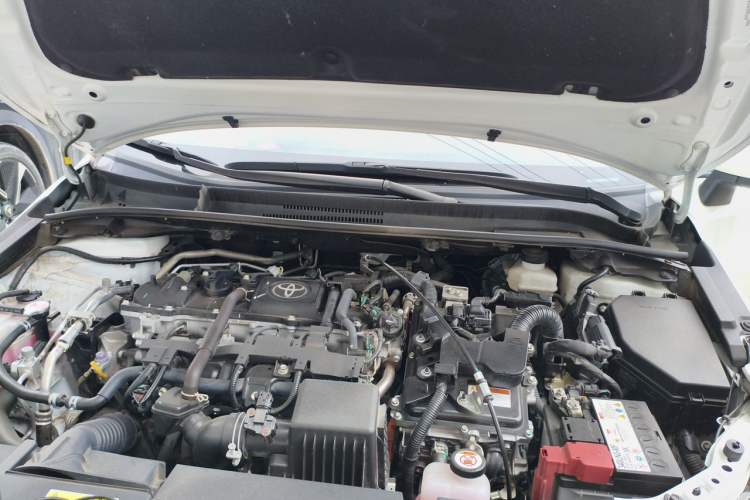 Used Toyota Levin 2024 Smart Electric Hybrid Dual-Engine 1.8L Leading Edition Engine Bay Left