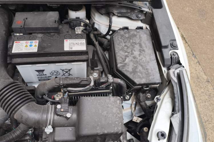Used Toyota Levin 2024 185T CVT Luxury Edition Engine Bay Left