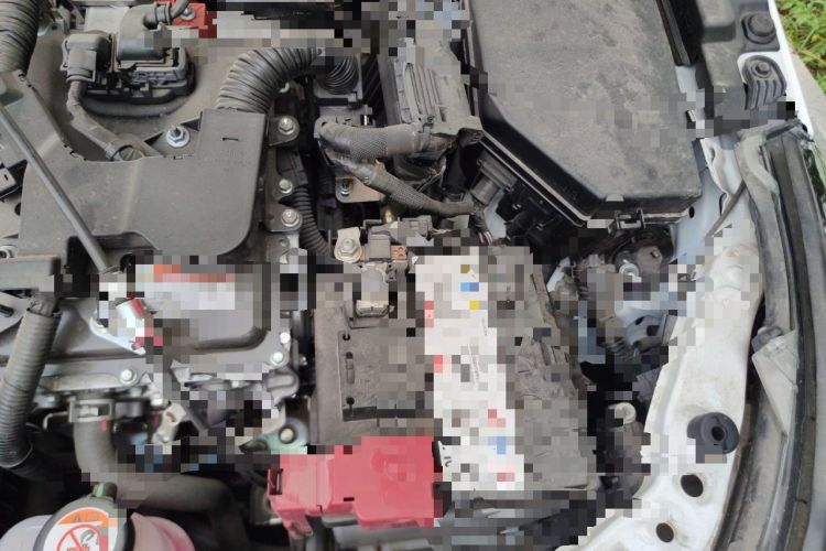 Used Toyota Levin 2024 Smart Electric Hybrid Dual-Motor 1.8L Sport Edition Engine Bay Left