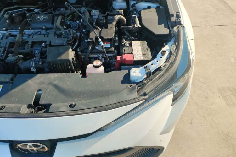 Used Toyota Levin 2024 Smart Electric Hybrid Dual-Engine 1.8L Leading Edition Engine Bay Left