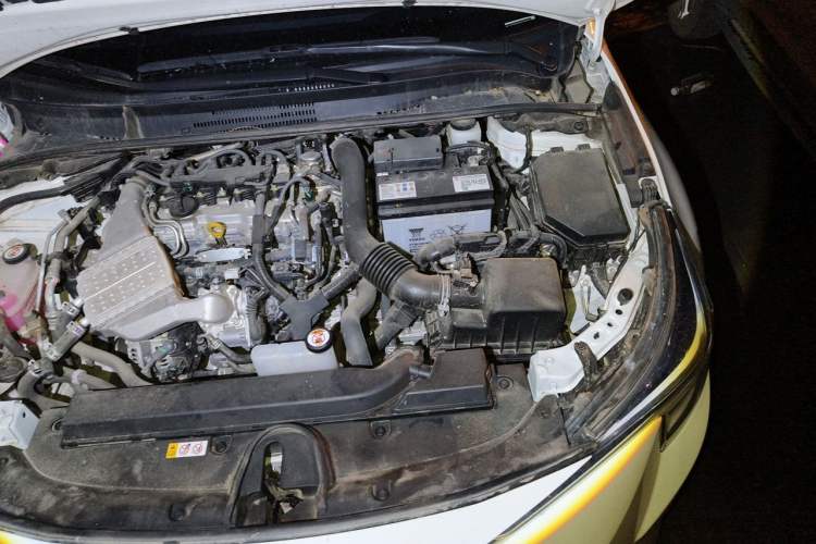 Used Toyota Levin 2024 185T CVT Luxury Edition Engine Bay Left