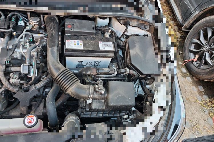 Used Toyota Levin 2024 185T CVT Luxury Edition Engine Bay Left