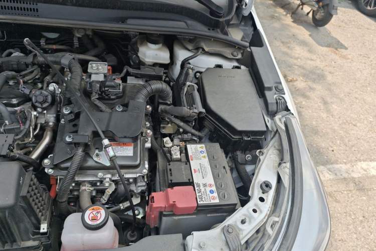 Used Toyota Levin 2024 Smart Electric Hybrid Dual-Engine 1.8L Leading Edition Engine Bay Left