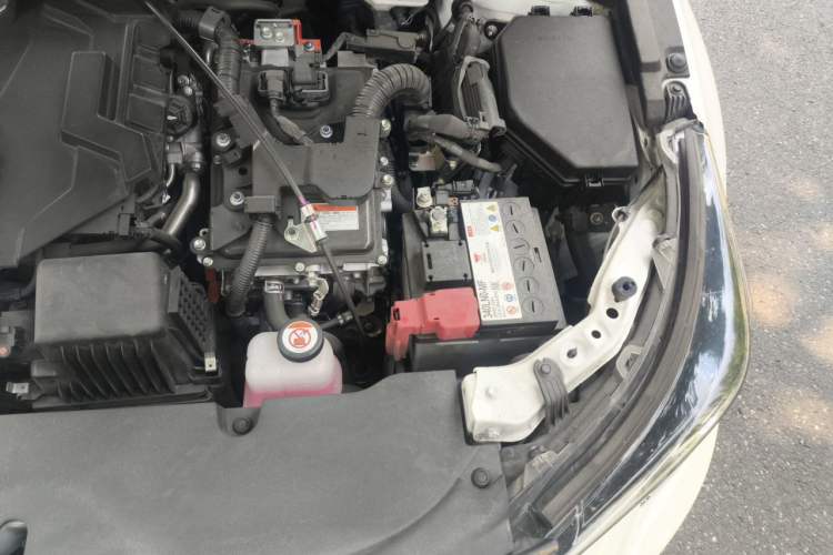Used Toyota Levin 2024 Smart Electric Hybrid Dual-Engine 1.8L Leading Edition Engine Bay Left