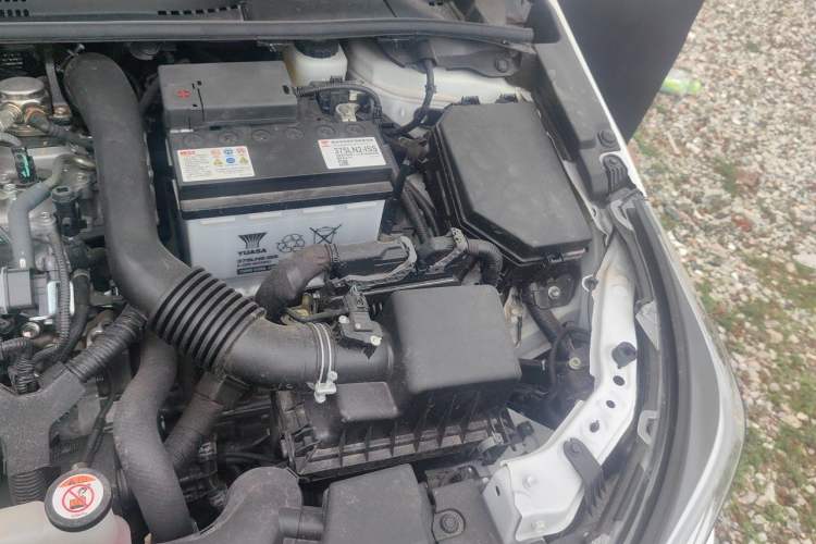 Used Toyota Levin 2024 185T CVT Luxury Edition Engine Bay Left