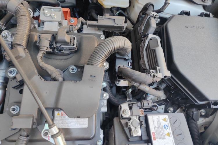 Used Toyota Levin 2024 Smart Electric Hybrid Dual-Engine 1.8L Leading Edition Engine Bay Left