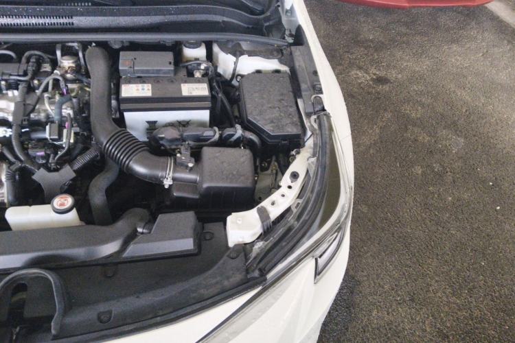 Used Toyota Levin 2024 185T CVT Luxury Edition Engine Bay Left
