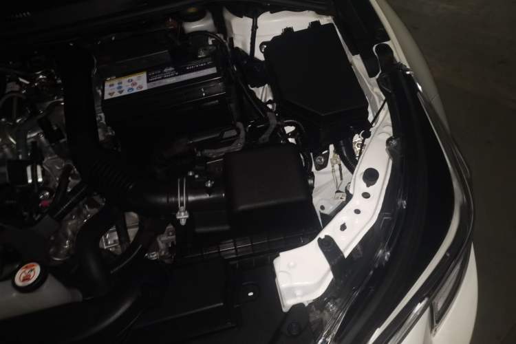 Used Toyota Levin 2024 185T CVT Sport Edition Engine Bay Left