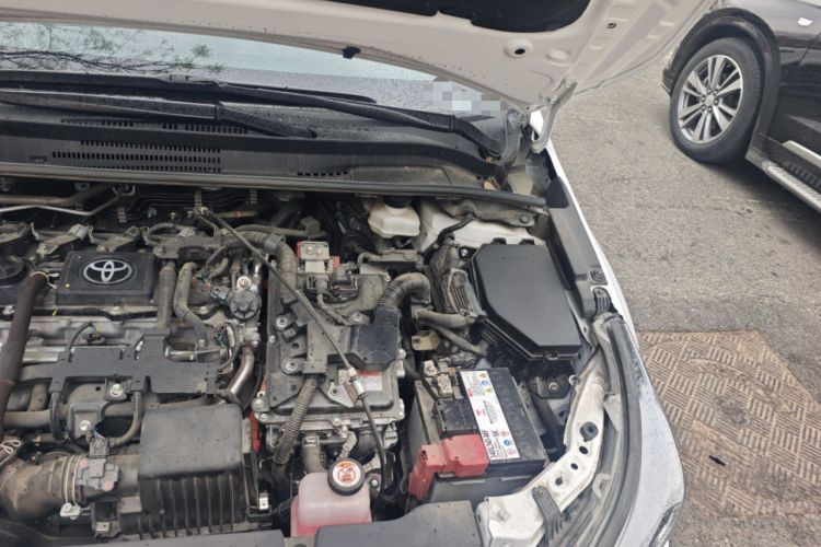 Used Toyota Levin 2024 Smart Electric Hybrid Dual-Engine 1.8L Leading Edition Engine Bay Left
