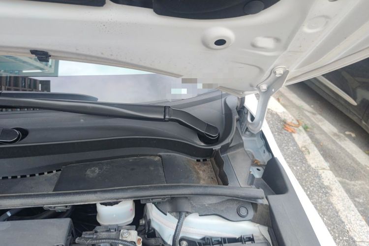 Used Toyota Levin 2024 185T CVT Luxury Edition Engine Bay Left
