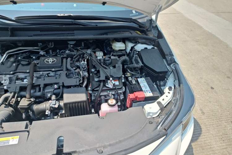 Used Toyota Levin 2024 Smart Electric Hybrid Dual-Engine 1.8L Leading Edition Engine Bay Left