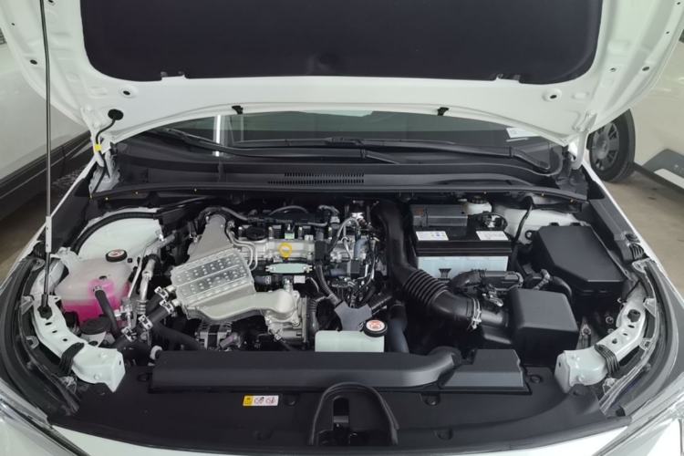 Used Toyota Levin 2024 185T CVT Luxury Edition Engine Bay