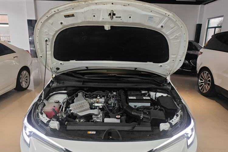 Used Toyota Levin 2024 185T CVT Luxury Edition Engine Bay