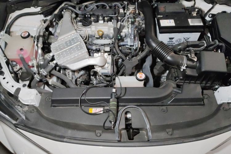 Used Toyota Levin 2024 185T CVT Luxury Edition Engine Bay